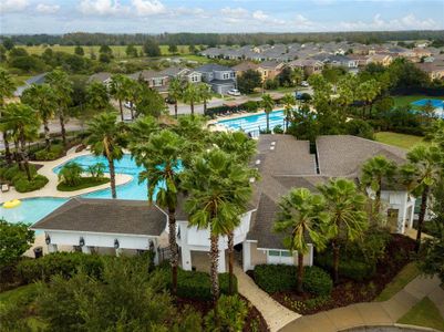 New construction Single-Family house 7276 Notched Pine Bnd, Wesley Chapel, FL 33545 null- photo 49 49