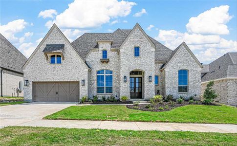 New construction Single-Family house 2237 Roaming Trail, Northlake, TX 76247 272 Plan- photo 0