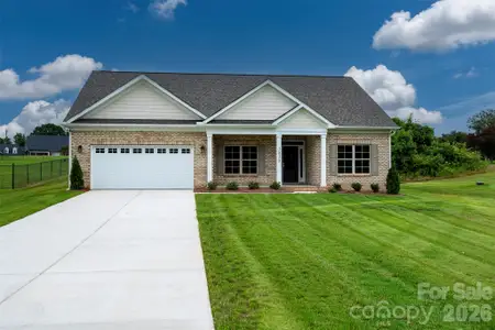 New construction Single-Family house 3030 Buffet Ln, Unit 49, Monroe, NC 28110 - image