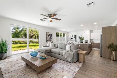 New construction Single-Family house 6359 Tenor Dr, West Palm Beach, FL 33413 - image 17