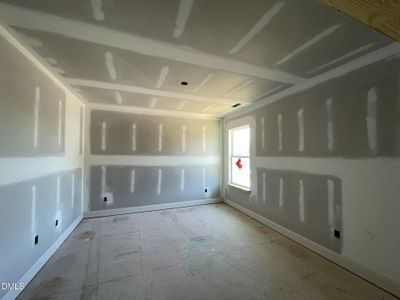 New construction Single-Family house 7413 Lone Silo Ln, Wendell, NC 27591 plan Davidson - image 12