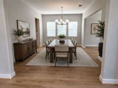 New construction Single-Family house 7902 Ludington, Houston, TX 77071 - image 5