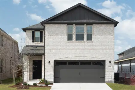 New construction Single-Family house 2514 Hawkins St, Anna, TX 75409 plan Lantana - image
