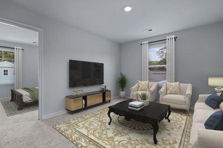 New construction Single-Family house 6060 Halifax St, Ladson, SC 29456 plan The Upton - image 18