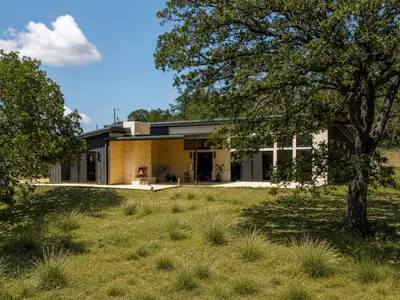 New construction Single-Family house 2181 County Rd 481, Thrall, TX 76578 - image