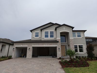 New construction Single-Family house 2198 Clary Sage Dr, Spring Hill, FL 34609 plan Sonoma II - image