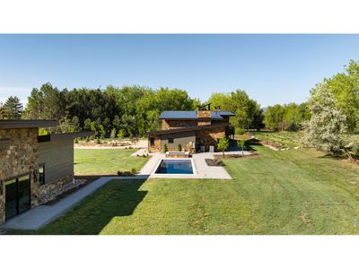 New construction Single-Family house 12357 N 75Th St, Longmont, CO 80503 - image