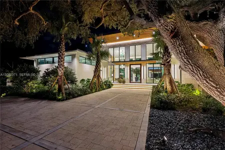 New construction Single-Family house 12250 Sw 62Nd Ave, Pinecrest, FL 33156 - image