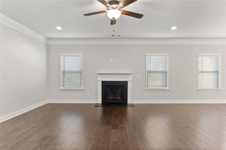 New construction Single-Family house 2719 Porches Lane, Dacula, GA 30019 GARRISON- photo 10 10