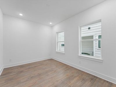 New construction Single-Family house 1243 W 23Rd Street, Unit A, Houston, TX 77008 - photo 6 6