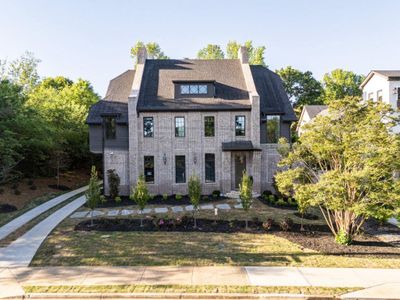 New construction Single-Family house 221 Academy St, Alpharetta, GA 30009 - image