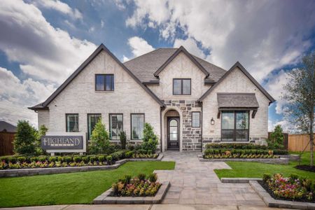 Grand Central Park: 55ft. lots by Highland Homes in Conroe - photo 14 14