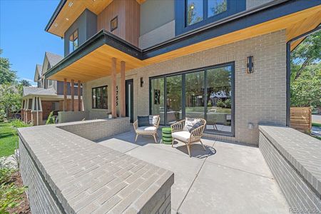 New construction Single-Family house 1755 Albion Street, Denver, CO 80220 - photo 0