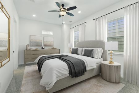 New construction Single-Family house 9902 Clark Rd, Unit G, Houston, TX 77076 - image 9