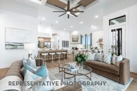 New construction Single-Family house 1623 Summer Pine Ct, Missouri City, TX 77459 plan 216 - image 11