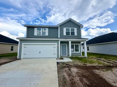 New construction Single-Family house Hinesville, GA 31313 plan The Bagley - image