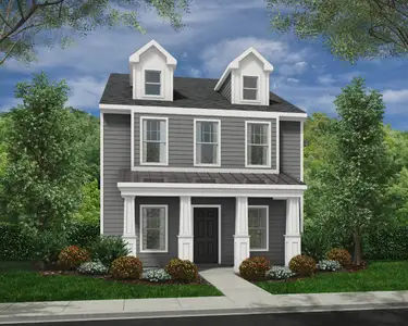 New construction Single-Family house 1651 Mccollum Pkwy, Kennesaw, GA 30144 plan Madison - image