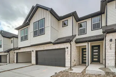New construction Condo house 2600 Gattis School Rd, Unit 1102, Round Rock, TX 78664 - image