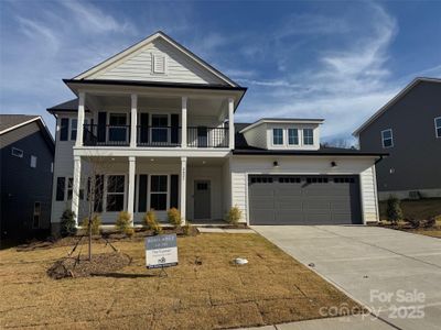 New construction Single-Family house 2023 Waxhaw Crossing Dr, Unit 245, Waxhaw, NC 28173 - image