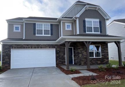 New construction Single-Family house 2773 Monument Point Circle, Fort Mill, SC 29715 - photo 0