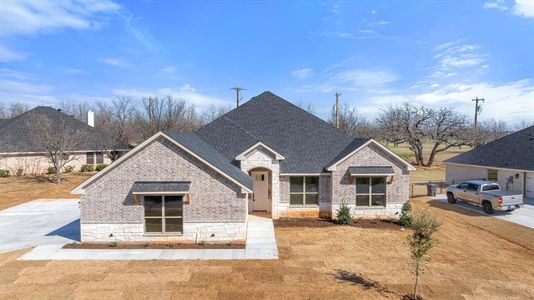 New construction Single-Family house 10115 Ravenswood Rd, Granbury, TX 76049 null- photo 5 5