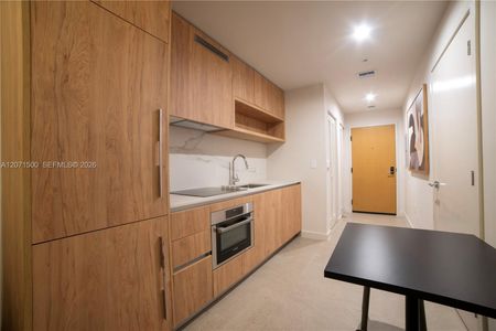 New construction Condo house 11 Ne 6Th, Unit 1908, Miami, FL 33132 - image