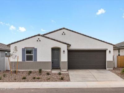 New construction Single-Family house 8513 W Saratoga Wy, Florence, AZ 85132 plan Arlo - image