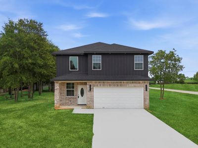 New construction Single-Family house 1544 County Rd 3548, Cleveland, TX 77327 - image