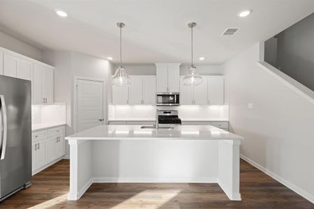 New construction Single-Family house 1840 Rosedale Ave, Van Alstyne, TX 75495 - image 4