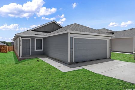 New construction Single-Family house 13831 Chital Chase, San Antonio, TX 78253 plan Idlewood - image