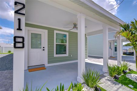 New construction Single-Family house 218 8Th Avenue Dr W, Bradenton, FL 34205 - image