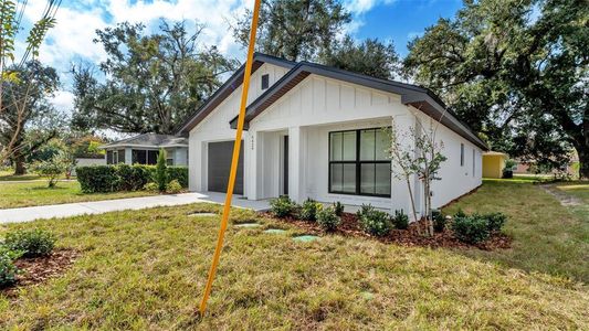 New construction Single-Family house 5429 Simmons Rd, Lakeland, FL 33811 - image