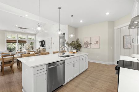 New construction Townhouse house Longs, SC 29568 plan Palmer - image 13