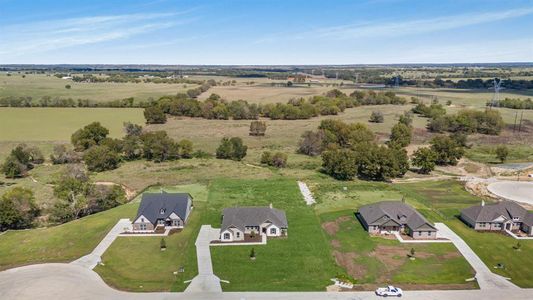 New construction Single-Family house 60 Yosemite Trl, Valley View, TX 76272 Colorado II- photo 37 37