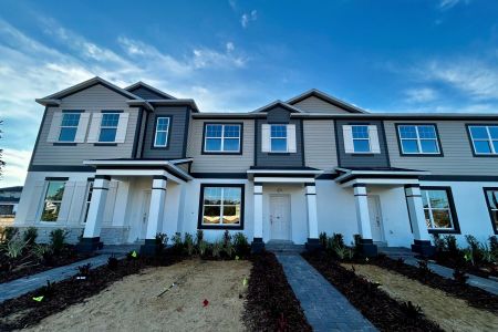 New construction Townhouse house 608 Pothos St, Apopka, FL 32703 Windham II - Townhome Series- photo 18 18