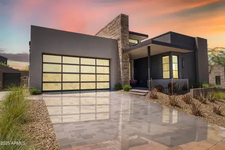 New construction Single-Family house 37200 N Cave Creek Rd, Unit 1037, Scottsdale, AZ 85262 - image