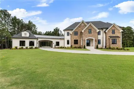 New construction Single-Family house 15792 Thompson Rd, Milton, GA 30004 - image