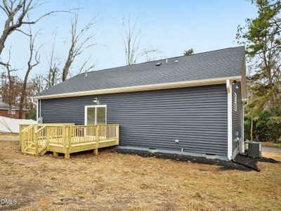 New construction Single-Family house 1315 Springdale Dr, Burlington, NC 27215 - image