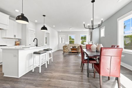 New construction Single-Family house 4260 Motisheri Cv, High Point, NC 27265 plan Bliss - image 15