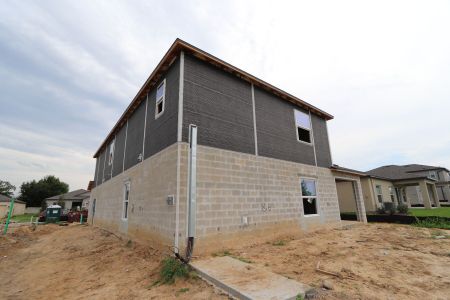 New construction Single-Family house 12219 Hilltop Farms Dr, Dade City, FL 33525 Malibu- photo 54 54