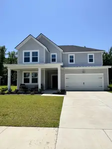New construction Single-Family house 245 Tuscan Sun St, Summerville, SC 29485 plan Jasper - image