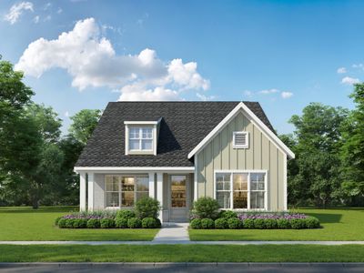 New construction Single-Family house 6918 Talcott Ln, Bartlett, TN 38002 plan Webster - image