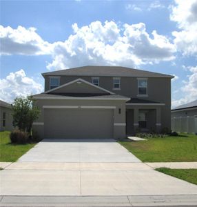 New construction Single-Family house 262 Amber Way, Kissimmee, FL 34758 - photo 0