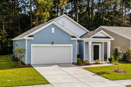 New construction Single-Family house 304 Azimuth Dr, Conway, SC 29526 plan Sterling - image