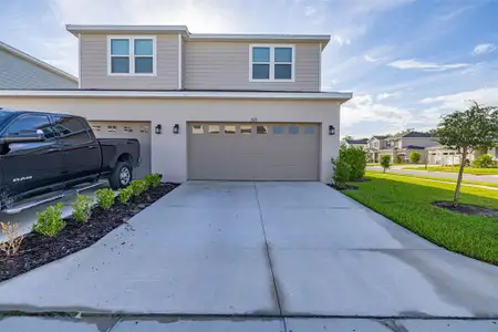 New construction Townhouse house 1528 Erin Breeze Ln, Kissimmee, FL 34744 - image