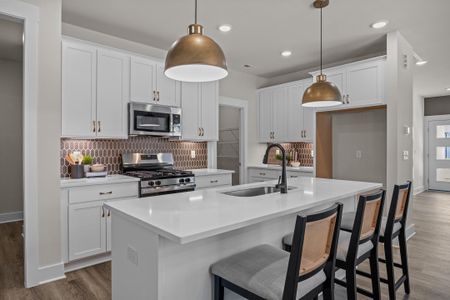 New construction Townhouse house 906 Allen Park Dr, Raleigh, NC 27604 plan I Got Chills - image 14
