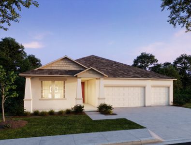 New construction Single-Family house 10504 Crestview Heights Avenue, Thonotosassa, FL 33592 - photo 0