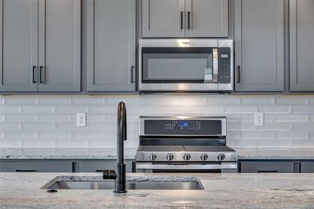 New construction Single-Family house 9973 Worchester St, Commerce City, CO 80022 Plan 4036- photo 7 7
