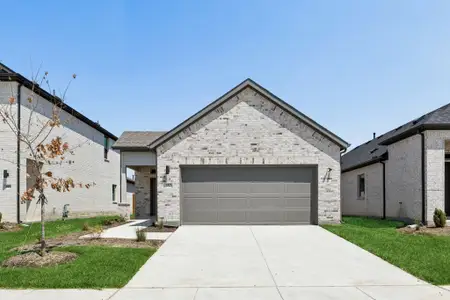 New construction Single-Family house 357 Millwood Rd, Lavon, TX 75166 plan Cedar - image