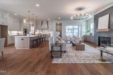 New construction Single-Family house 1529 Salem Church Rd, Apex, NC 27523 - image 18